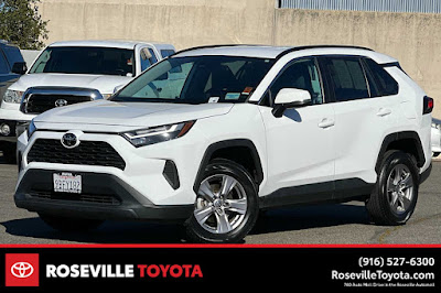 2022 Toyota RAV4