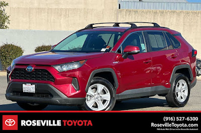 2021 Toyota RAV4