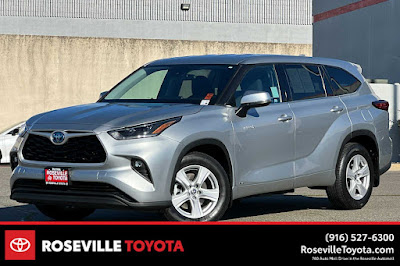 2021 Toyota Highlander