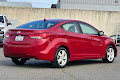 2013 Hyundai Elantra GLS PZEV