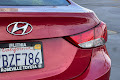 2013 Hyundai Elantra GLS PZEV