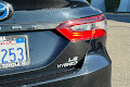 2021 Toyota Camry Hybrid LE