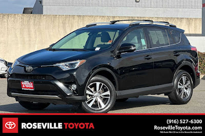 2016 Toyota RAV4