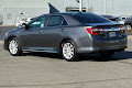 2013 Toyota Camry Hybrid XLE