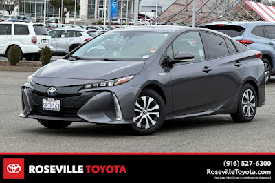 2018 Toyota Prius Prime