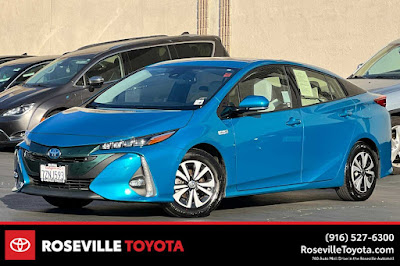 2017 Toyota Prius Prime