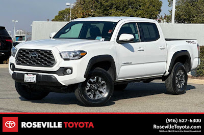 2023 Toyota Tacoma