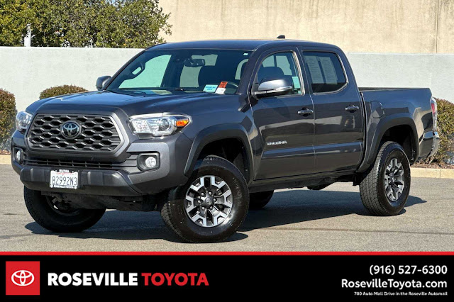 2022 Toyota Tacoma TRD Off Road