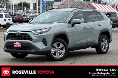 2022 Toyota RAV4