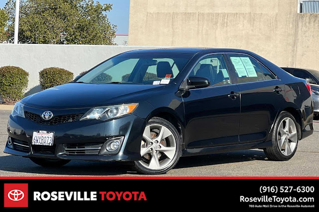 2012 Toyota Camry SE