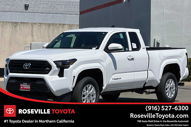 2025 Toyota Tacoma SR5