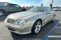 2003 Mercedes-Benz SL-Class