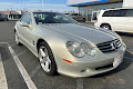 2003 Mercedes-Benz SL-Class