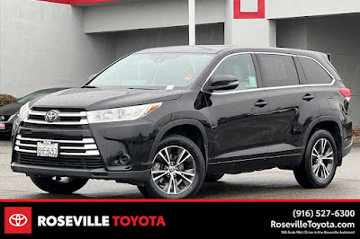 2018 Toyota Highlander