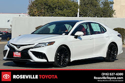 2021 Toyota Camry XSE V6