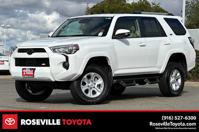 2023 Toyota 4Runner