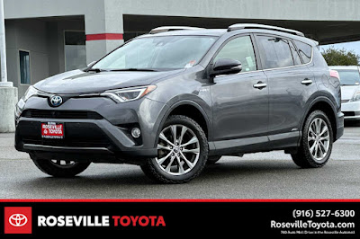 2017 Toyota RAV4 Hybrid