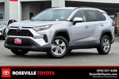 2022 Toyota RAV4