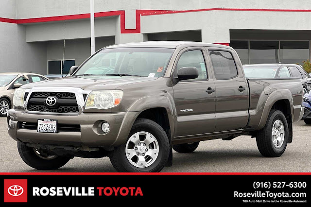 2011 Toyota Tacoma 