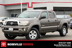 2011 Toyota Tacoma 