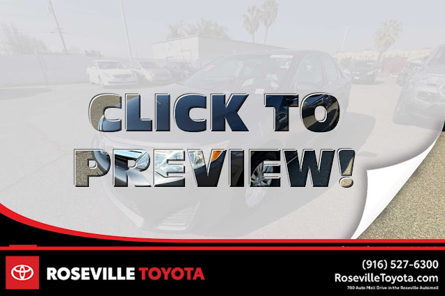 2014 Toyota Camry Hybrid LE