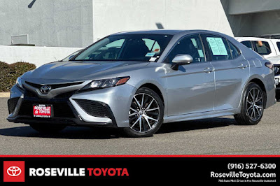 2021 Toyota Camry