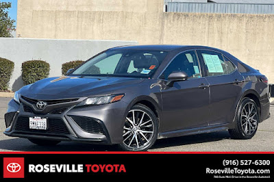 2021 Toyota Camry