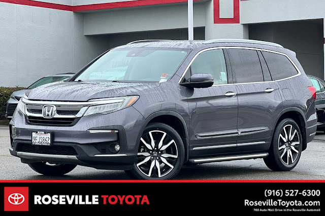 2019 Honda Pilot Touring 7-Passenger