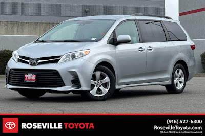 2020 Toyota Sienna