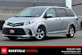 2020 Toyota Sienna LE