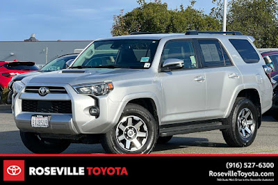 2021 Toyota 4Runner