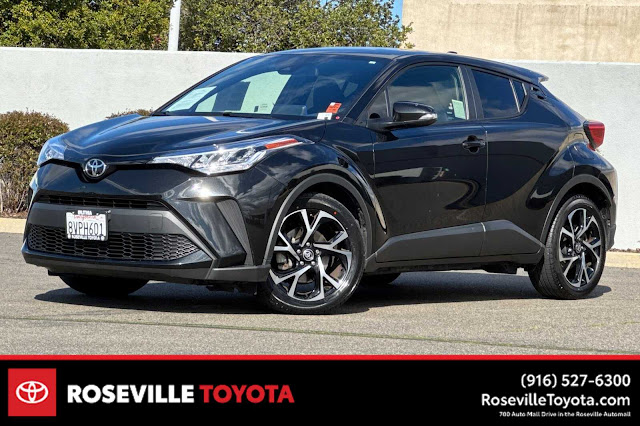 2021 Toyota C-HR XLE