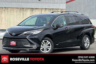 2021 Toyota Sienna