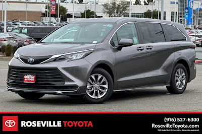 2023 Toyota Sienna