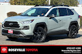 2021 Toyota RAV4 TRD Off Road