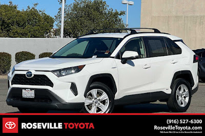 2020 Toyota RAV4