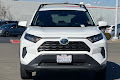 2020 Toyota RAV4 Hybrid LE