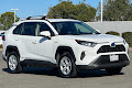 2020 Toyota RAV4 Hybrid LE