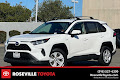 2020 Toyota RAV4 Hybrid LE