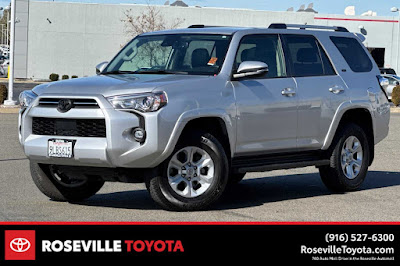 2024 Toyota 4Runner