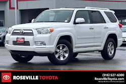 2011 Toyota 4Runner SR5