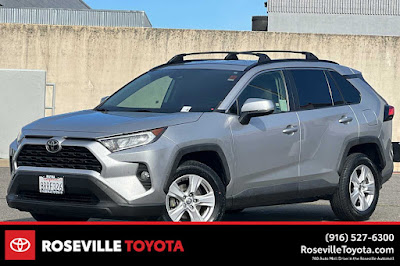 2020 Toyota RAV4