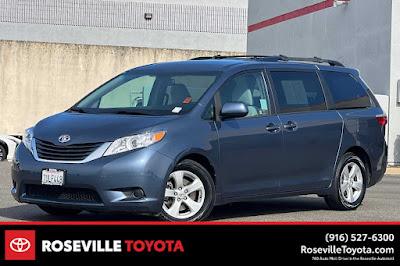 2016 Toyota Sienna