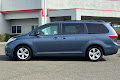 2016 Toyota Sienna LE