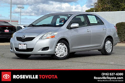 2009 Toyota Yaris 