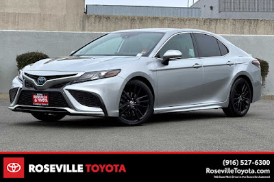 2021 Toyota Camry