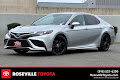 2021 Toyota Camry Hybrid XSE