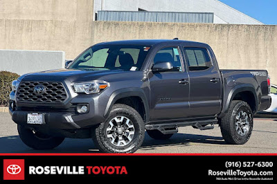 2022 Toyota Tacoma