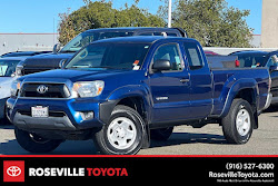 2015 Toyota Tacoma PreRunner