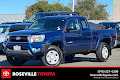 2015 Toyota Tacoma PreRunner